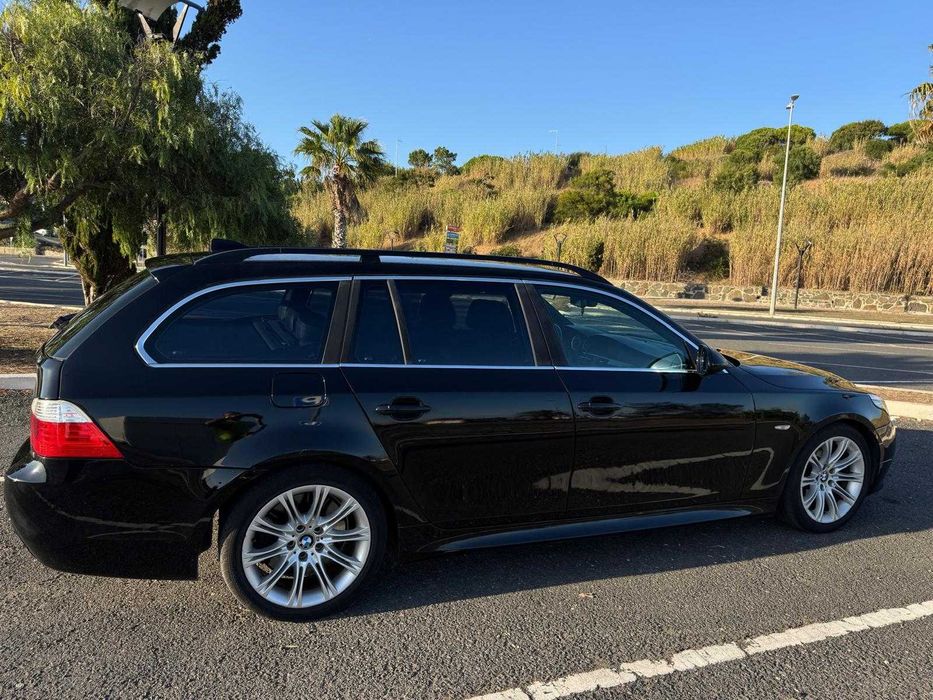 BMW 520d Auto Pack M