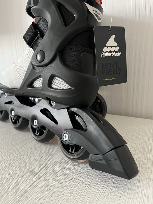 Ролики Macroblade 80W