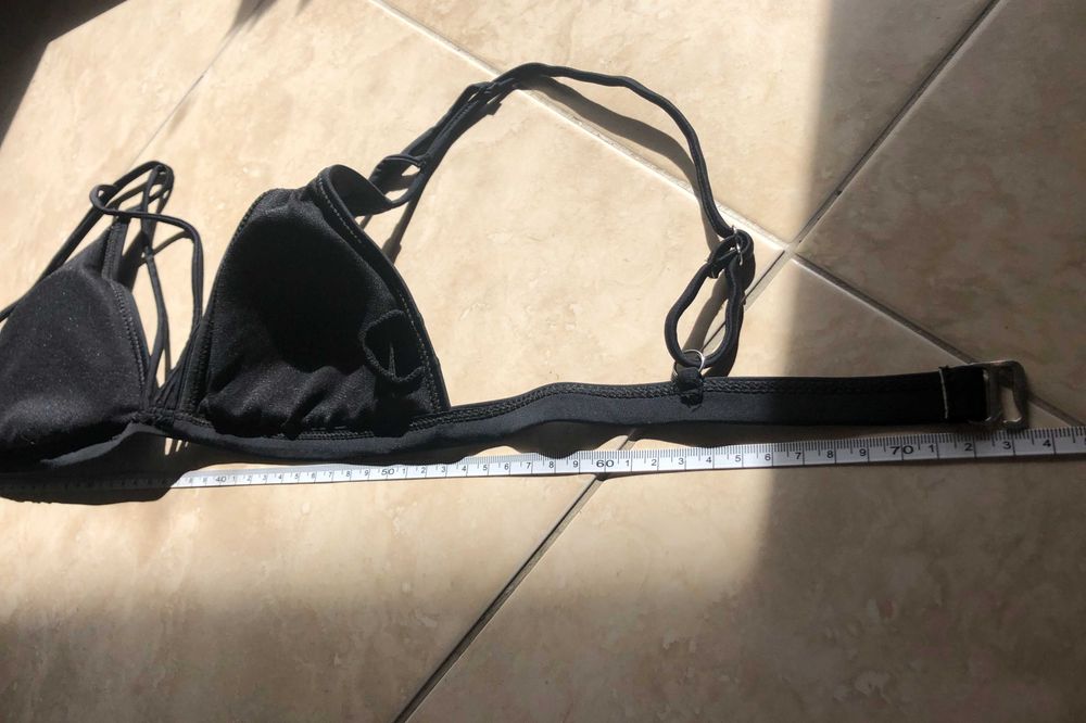 Conjunto de biquini novo 38
