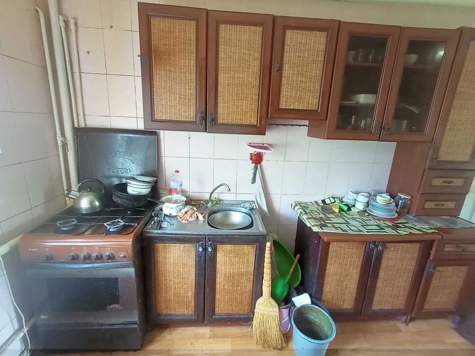 Продам будинок Фастів 77м Ділянка 13сот Петровського 33 Цегла Газ Вода
