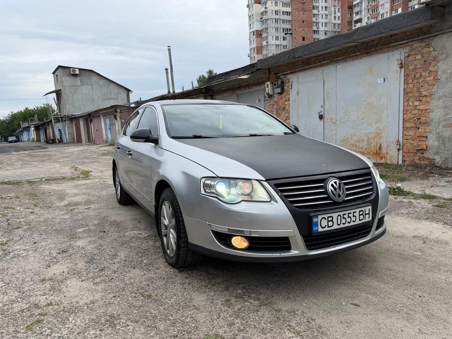 Volkswagen Passat 1.8
