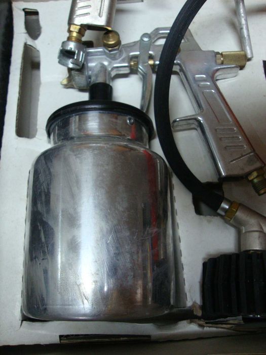 Kit de Pintura com seis Acessórios da marca MADER