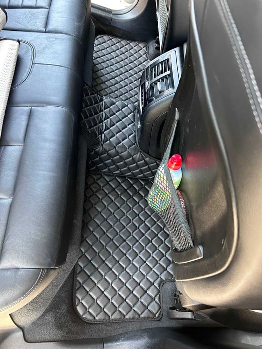 Коврики в салон Екошкіра для BMW E82 E87 F07 F20 F21 F32 F34 F46 G32