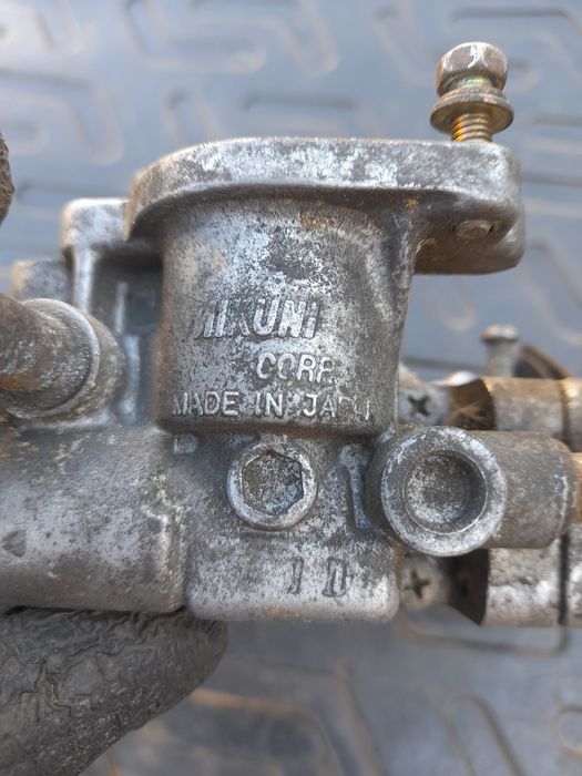 Дросельная заслонка для Митсубиси Паджеро Спорт 1