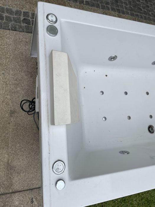 Banheira de Hidromassagens