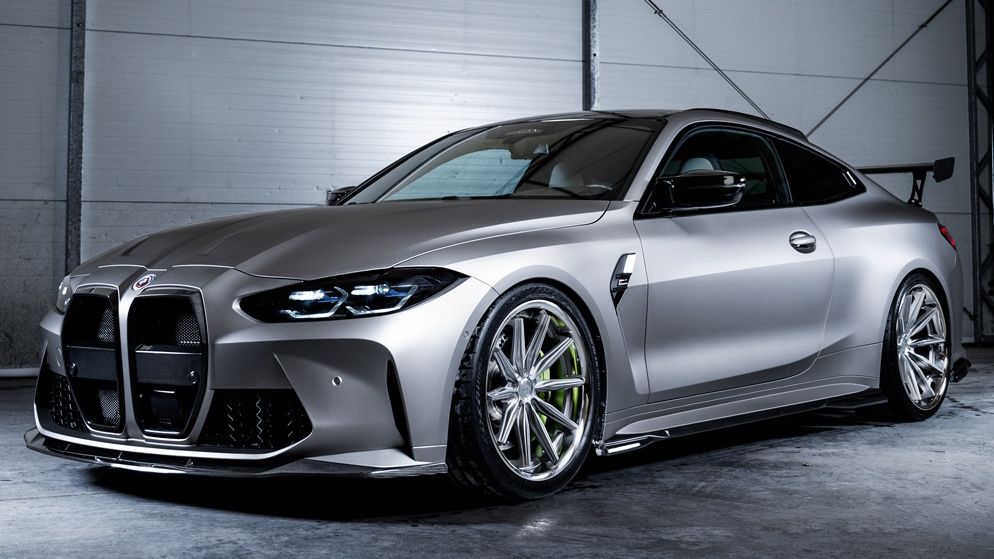 CONCAVER CVR8 NOWE Felgi Koła 19" 5x120 BMW RANTY • • PIĘKNE • •