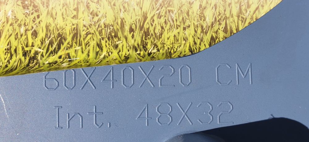 Cama animais plástico