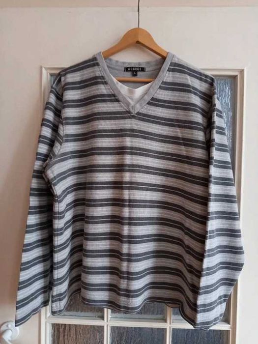 Bluza męska bawełniana