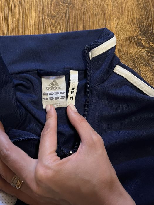 Футбольний оригінальний костюм Adidas