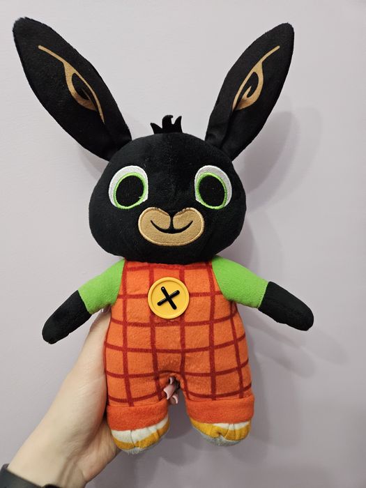 Кролик Бинг Бінг оригінал говорить англійською