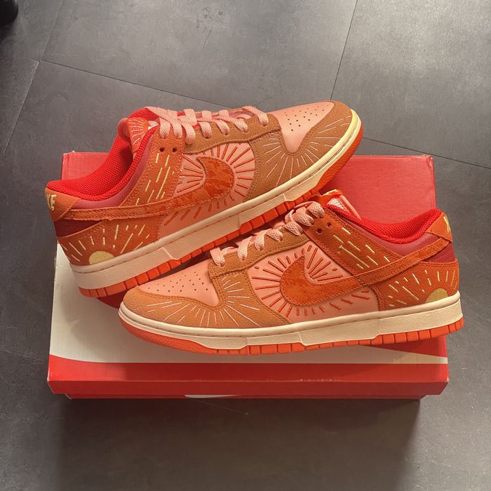 Nike Dunk Low NH Winter Solstice