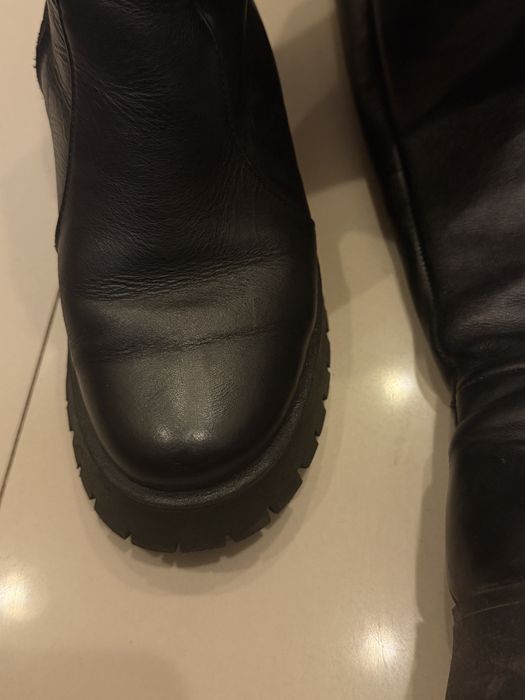 Kozaki na platformie