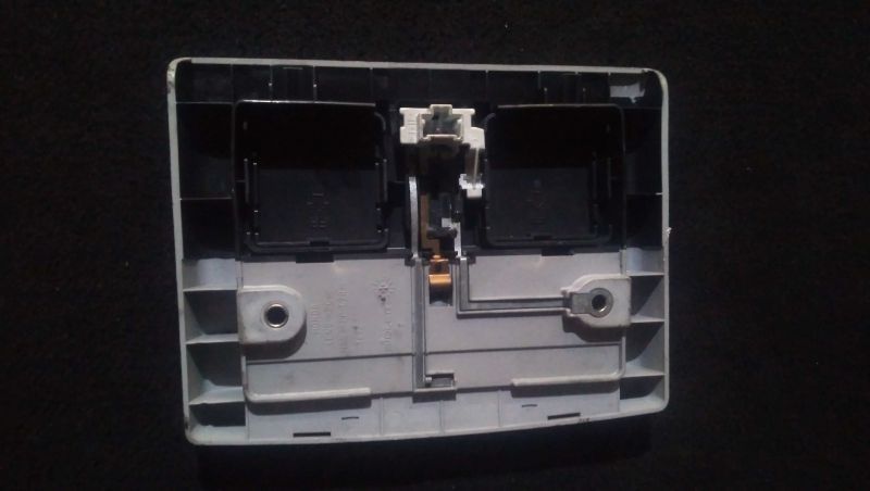 Plafonier Honda Civic Vi Aerodeck (Mb, Mc)