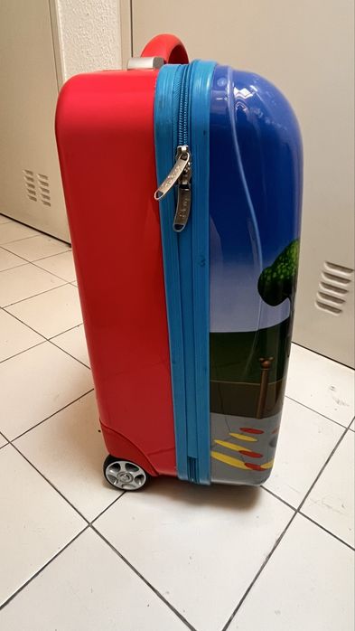 Malas de viagem para criancas