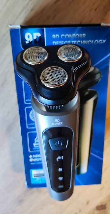 Електробритва акумуляторна