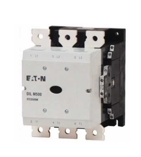Stycznik mocy Moeller/Eaton DILM500