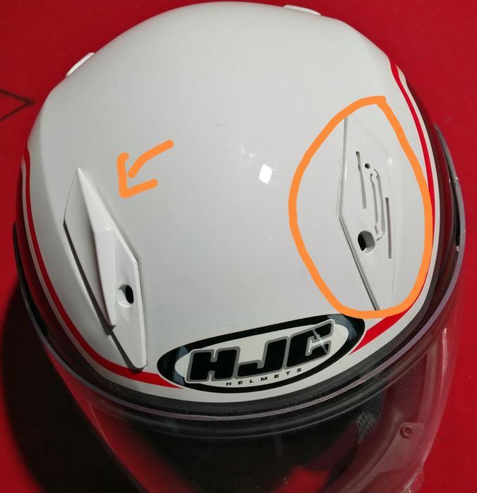 Capacete de Moto HJC