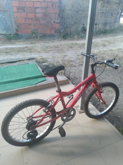 Bicicleta Infantil Aro 20
