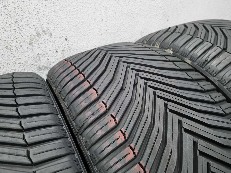 255/50/19 107Y Michelin Cross Climate 2 SUV KOMPLET MONTAŻ WYSYŁKA
