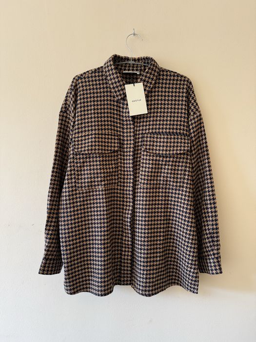 Стильная рубашка Gestuz Дания