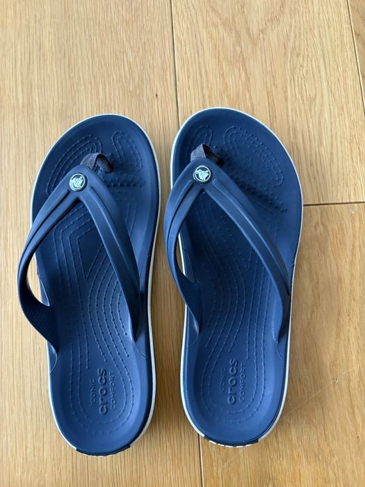 Japonki dla dziecka Crocs Roz.J3 34/35