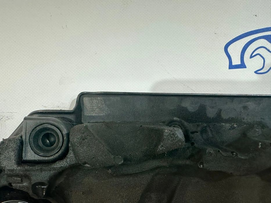 Tampa Motor Cobertura Original Audi A3 8V 2.0 TDi 04L103925A