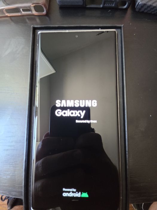 S23 ultra 512gb com 3 capas
