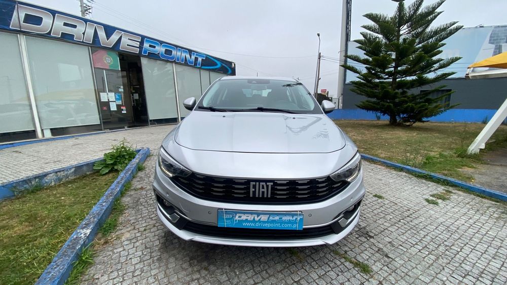 Fiat Tipo 1.3 M-Jet Lounge483865722282977285