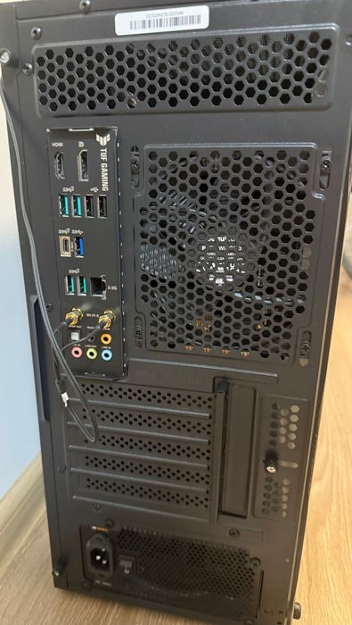 ПК/intel core i5 13500/tuf gaming/kingston/bequite