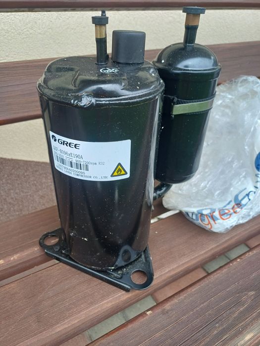 Sprężarka Gree qxf-b096ze190a Gree Lomo Economic 2,5 k