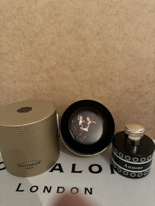 Perfume Pantheon Roma Annone