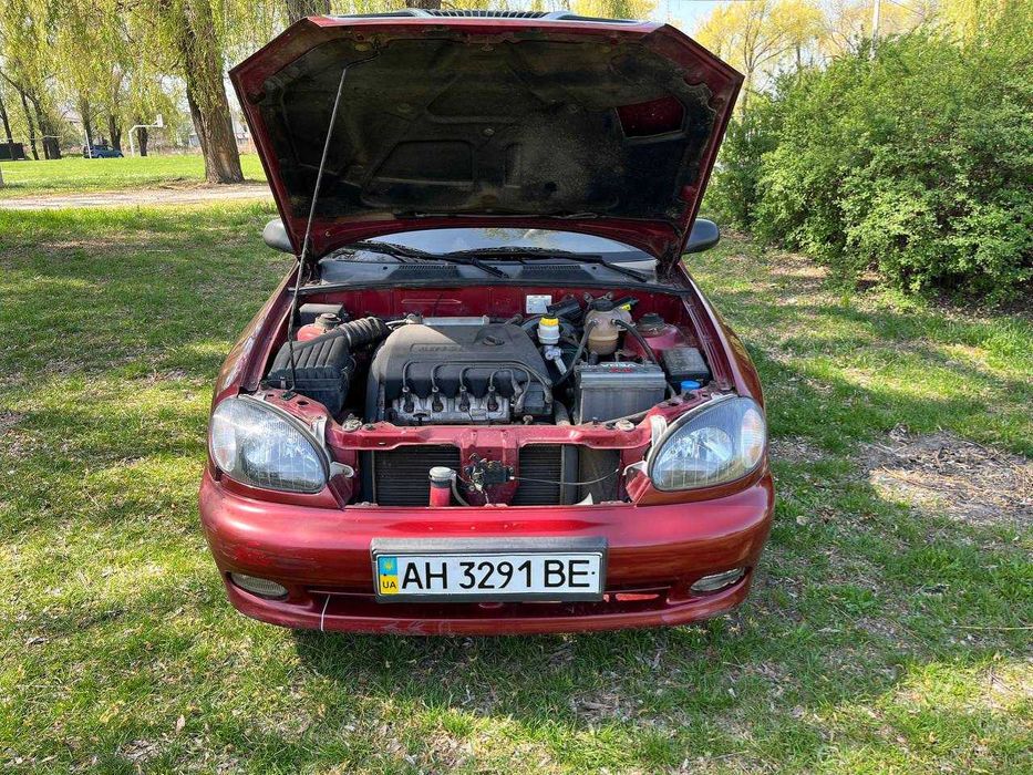 Daewoo sens 1.3...