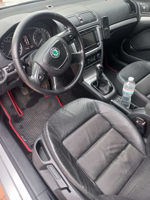 Шкода А5 рест.2.0 тді