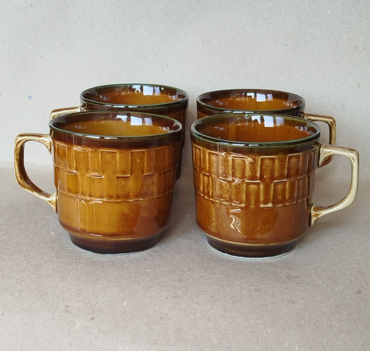 Kubeczki porcelitowe, Chodzież