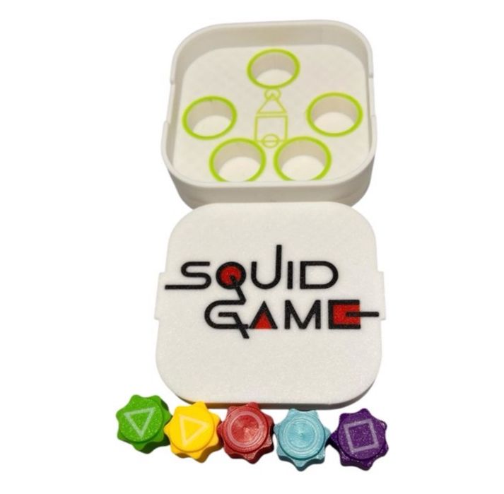 Gra Gonggi Squid Game
