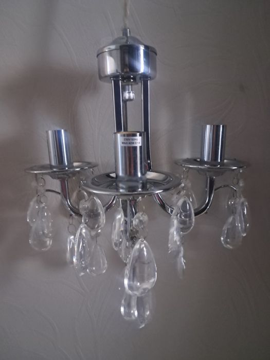 Lampa sufitowa, żyrandol