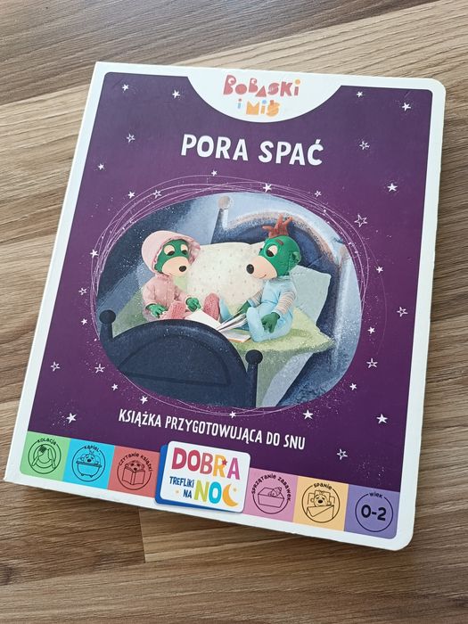 Jak NOWA trefliki pora spać