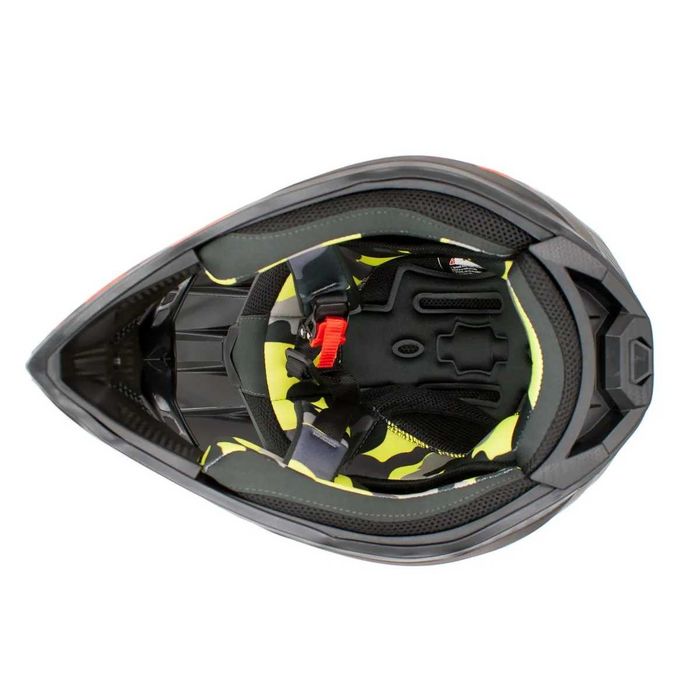 KASK Asix  127 Junior Cross