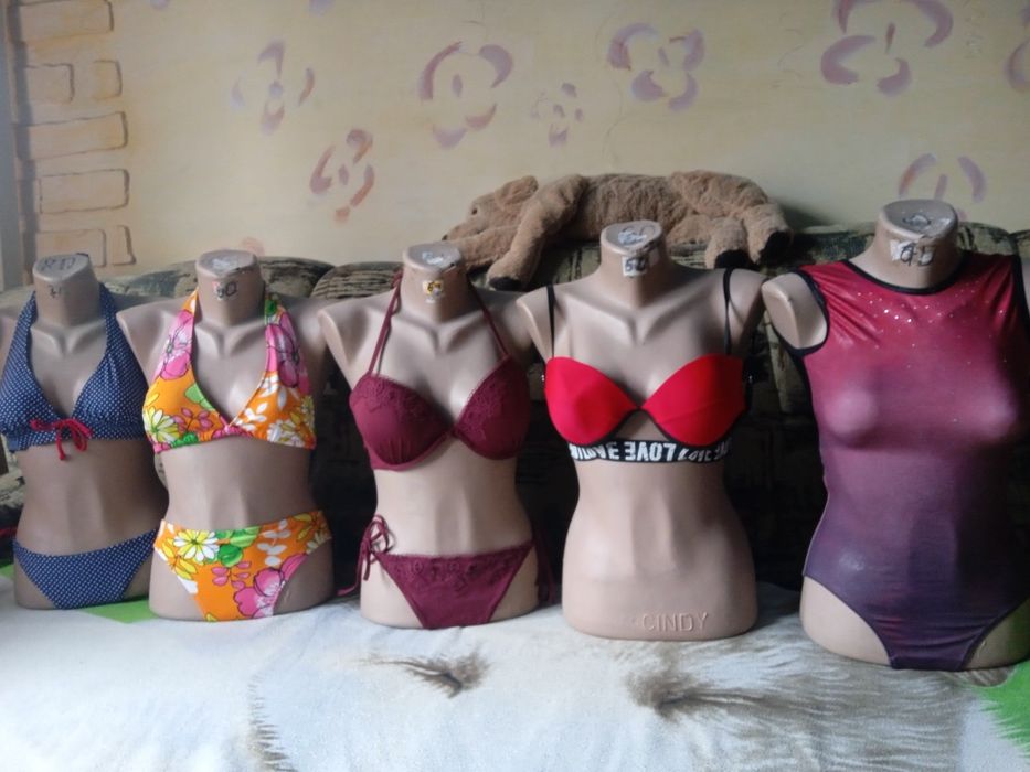 Купальники 42-46 размера