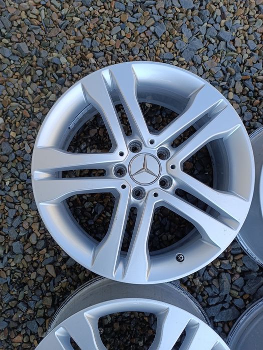 Диски 5*112 r18 Mercedes Volkswagen Skoda