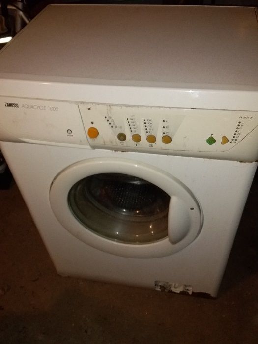 Zanussi fe 1024 1026 ЛЮК по запчастям разборка запчасти