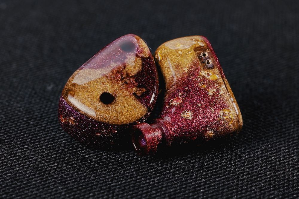 Shure SE530 IEM - słuchawki kolekcjonerskie reshell