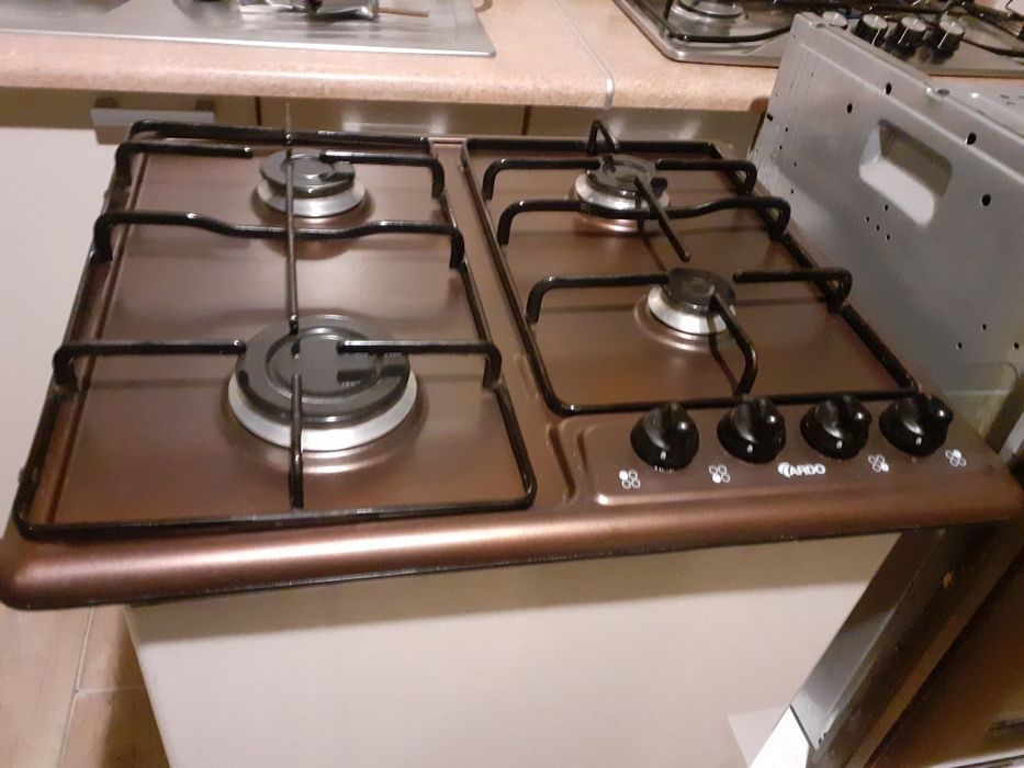 AGD sprzedam. Piekarnik wraz z płytą gazową RETRO.