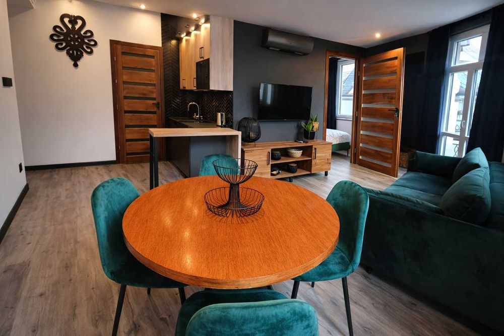 Apartament z widokiem na Tatry 88 m² przy Krupówkach Zakopane Centrum