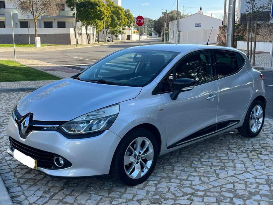 Renault clio poucos klm