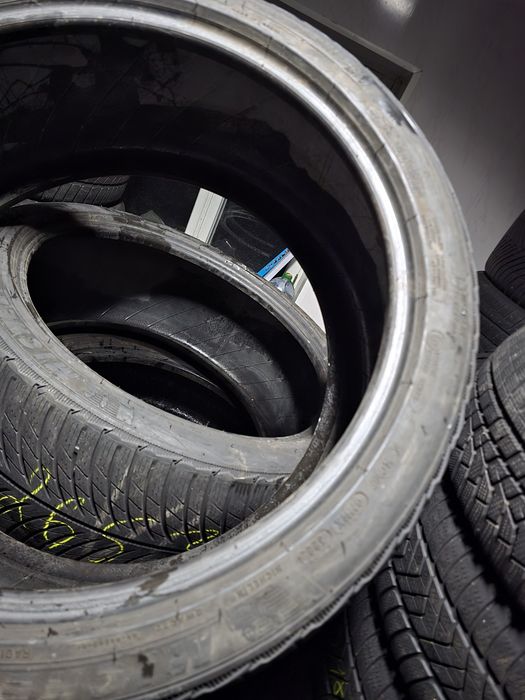 265/35R20 Michelin Pilot Alpin 5 99W 22р