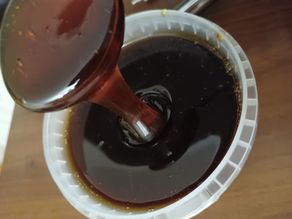 Мед 90% гречаний 2025 !