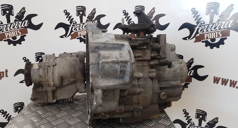 CAIXA DE VELOCIDADES SKODA SUPERB 2.0TDI REF: KXY