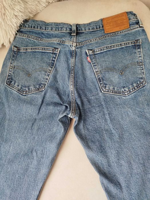 Джинси чоловічі Levi's 514 преміум W 32, оригінал