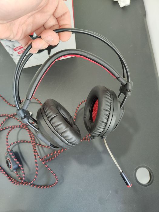 Headset Maxter Speedlink 7.1 Surround64752105082369121